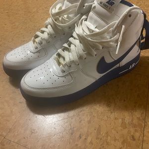 Nike Air Force 1 “High Sheed Rude Awakening”